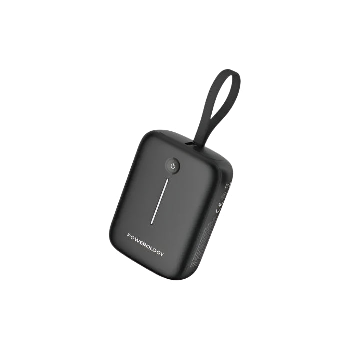 باورولوجي 10000mAh – بطارية محمولة سريعة وآمنة