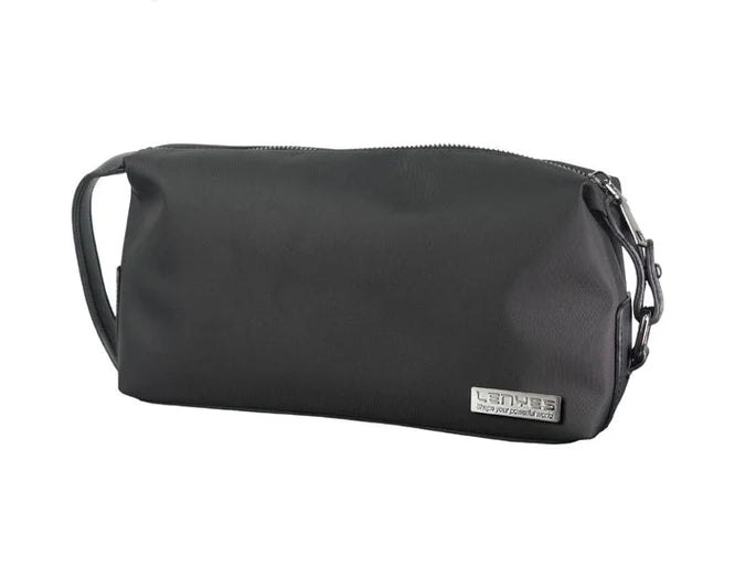 LENYES LB521 Martin Handbag – Compact & Elegant – Black