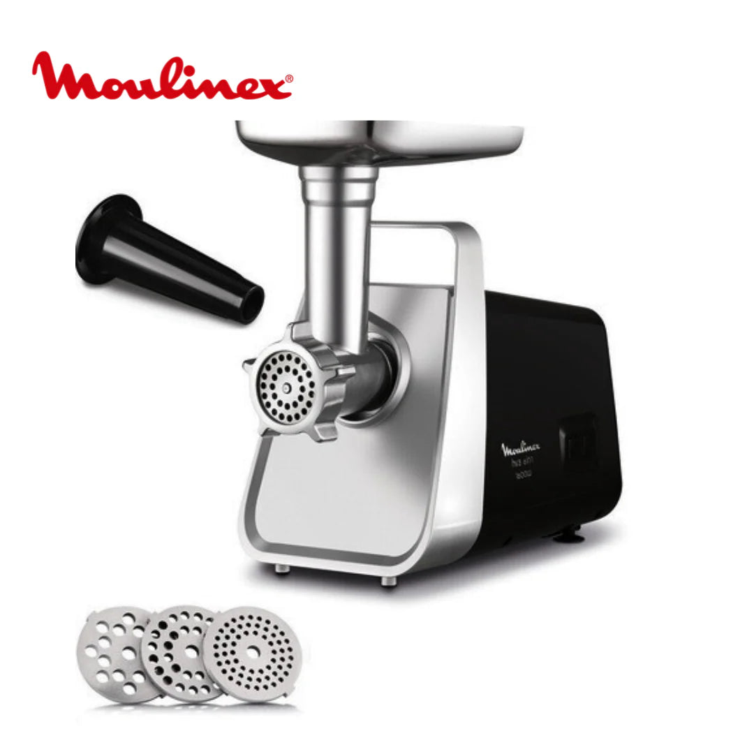 MOULINEX Meat Grinder 1600W ME308827 HV3 5IN1
