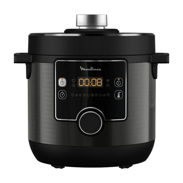 Moulinex Electrical Pressure Cooker 7.6L 1200W CE777827
