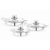 Dianna 6 Pieces Shallow Pan - Madame Coco JO