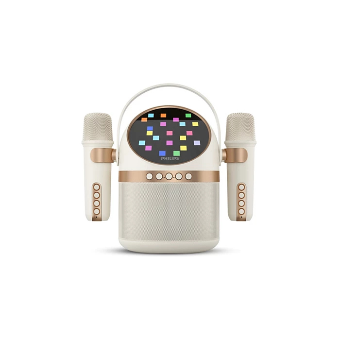 Philips TAS2508WT/37 Wireless Bluetooth Speaker – White