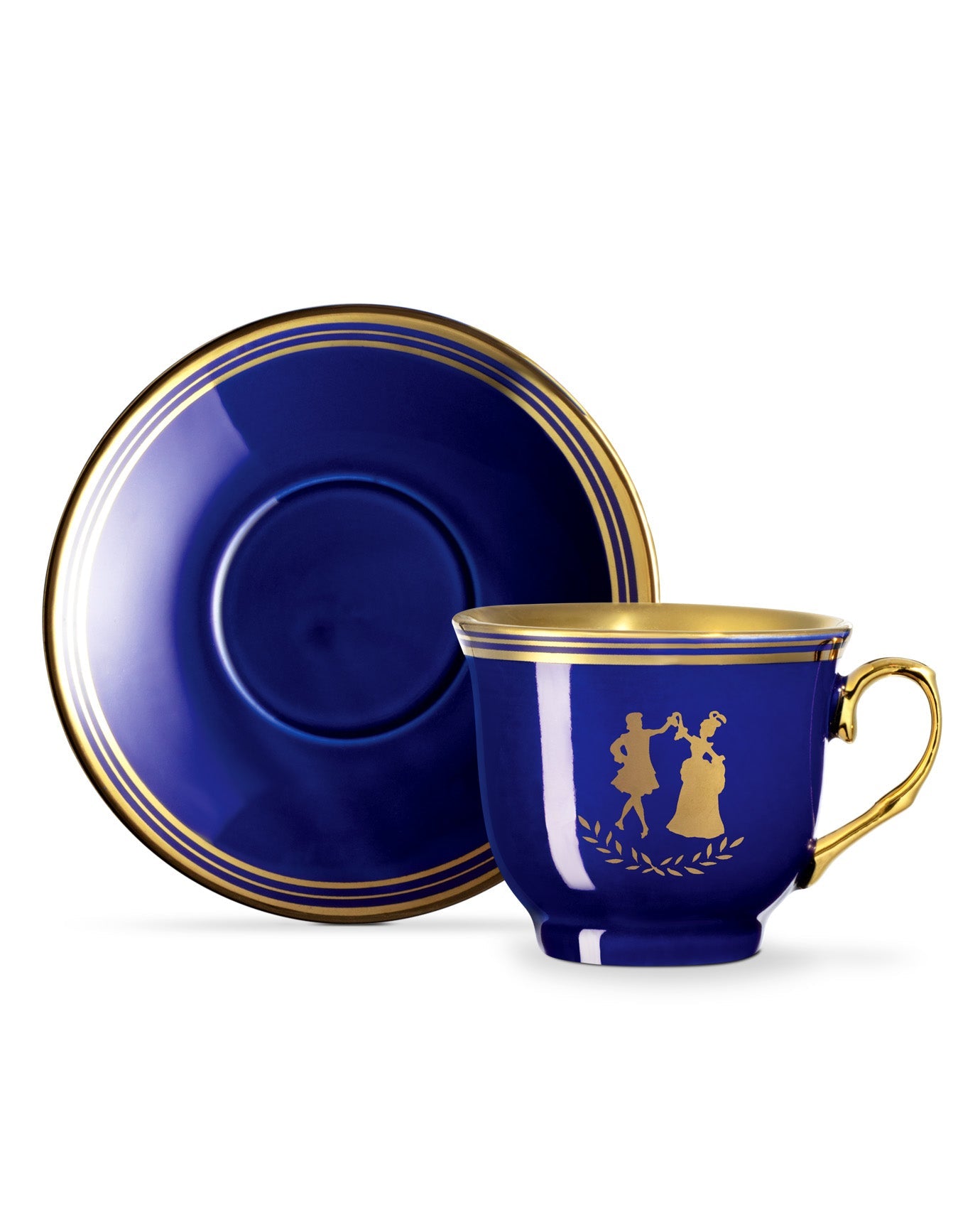 Mireille 4-piece Coffee Cup Set - Madame Coco JO