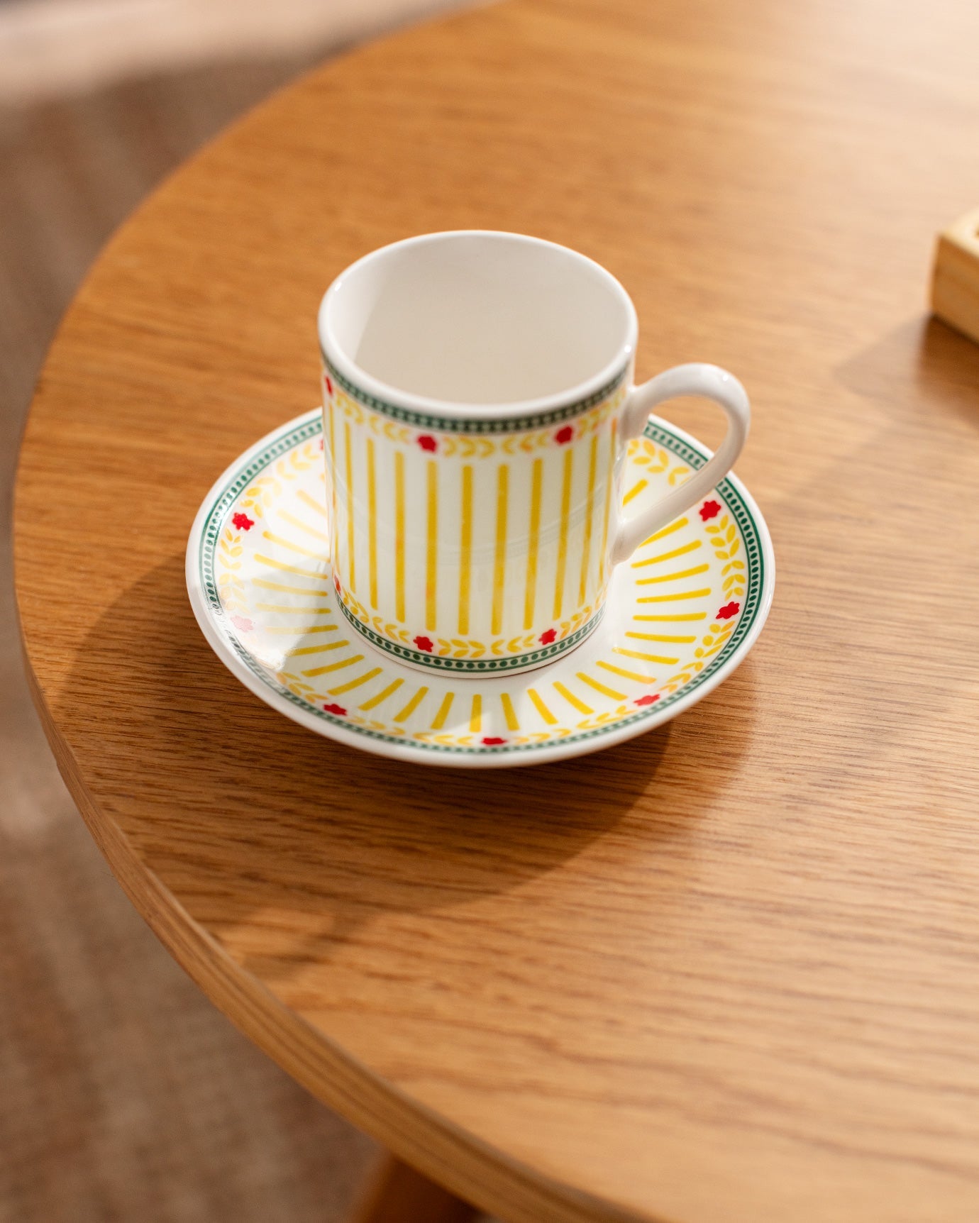 Eulalie 4-piece Coffee Cup Set - Madame Coco JO