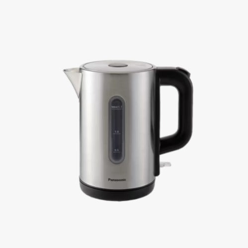 Panasonic Kettle 1.6L 2200W – Stainless Steel Model No. NC-SK1BTZ