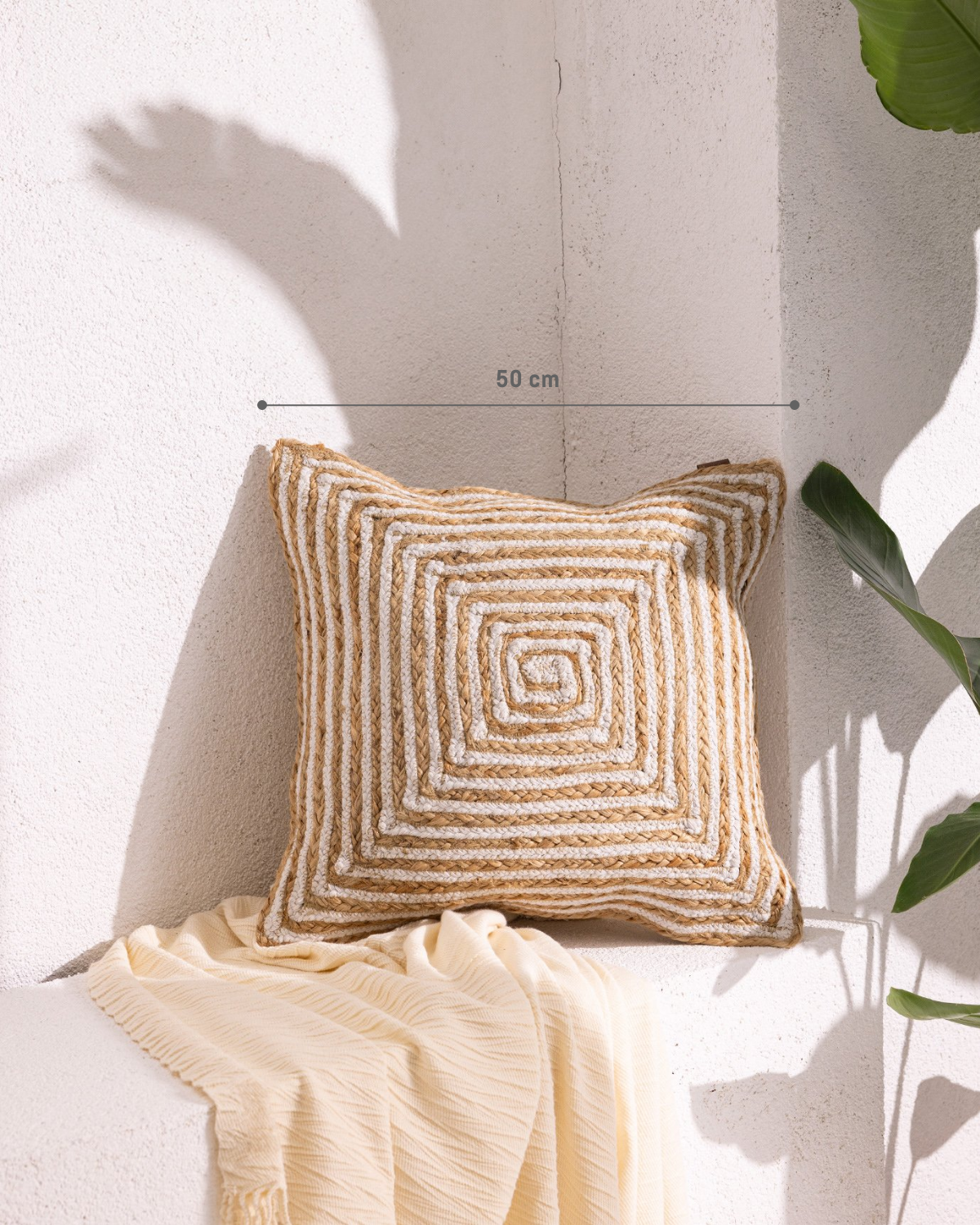 Trocadero Cushion Cover - Madame Coco JO