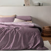 Odette King Size Duvet Cover Set - Ranforce Patterned - Madame Coco JO