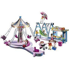 Playmobil Große County Fair – Fun for Kids Ages 4+