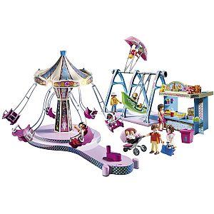 Playmobil Große County Fair – Fun for Kids Ages 4+