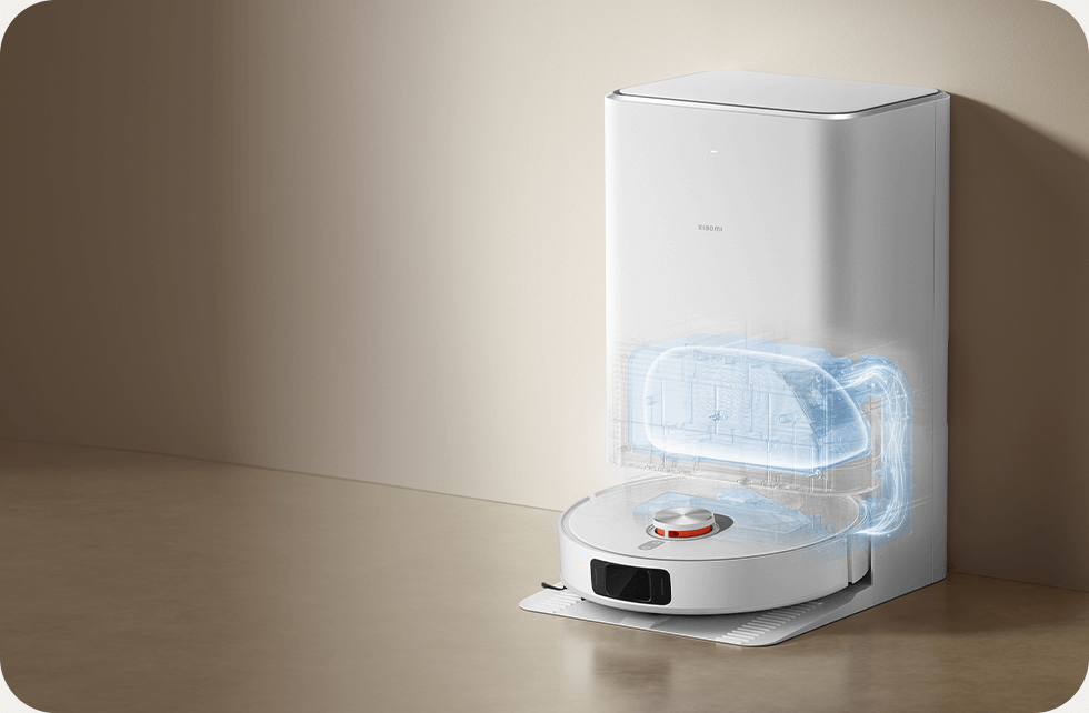 Xiaomi Robot Vacuum X20 Pro EU - Advanced Smart Cleaning