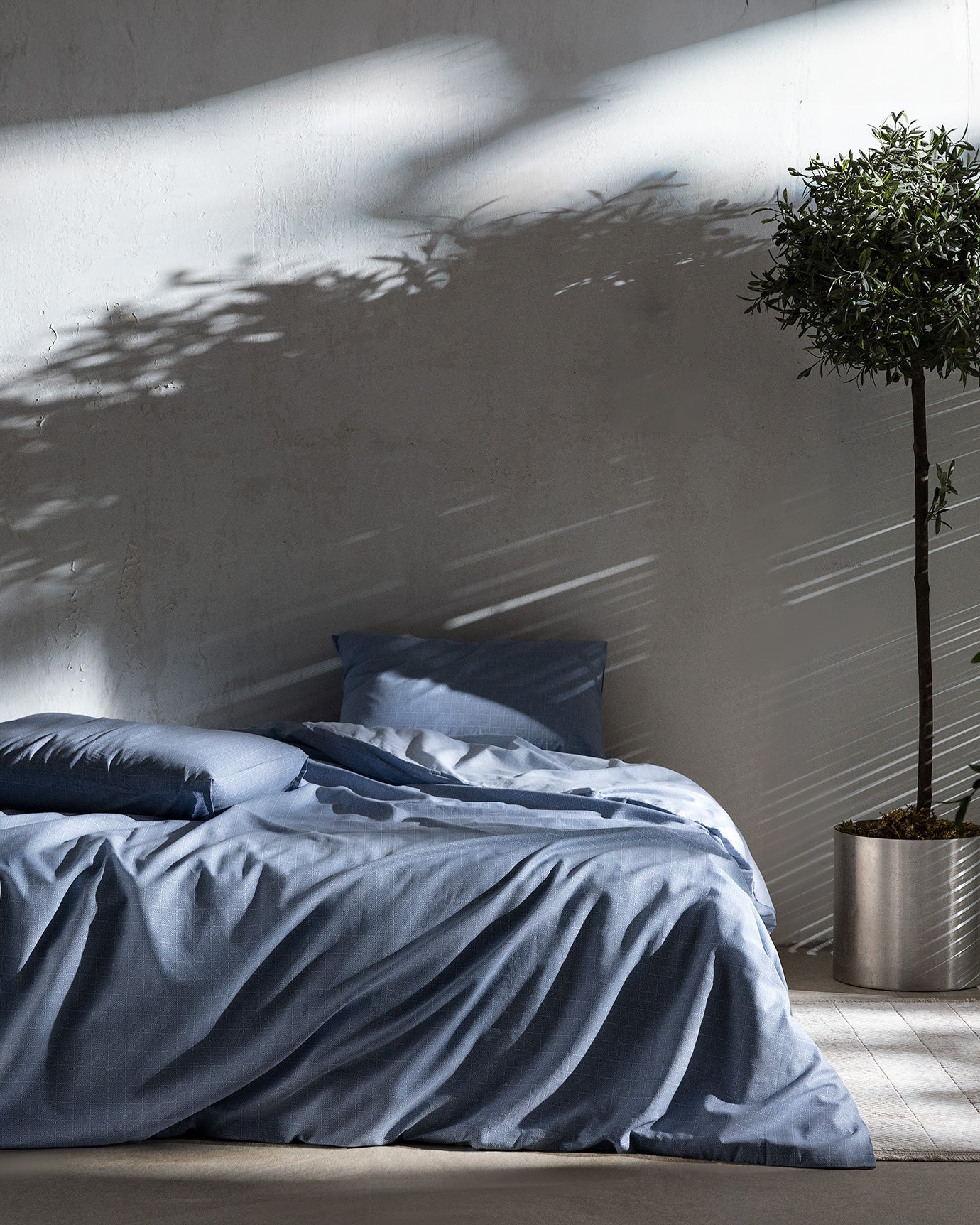 Odette Double Size Duvet Cover Set - Ranforce Patterned - Madame Coco JO