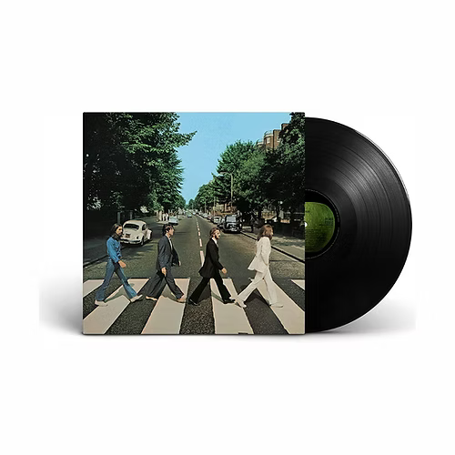 The Beatles - Abbey Road