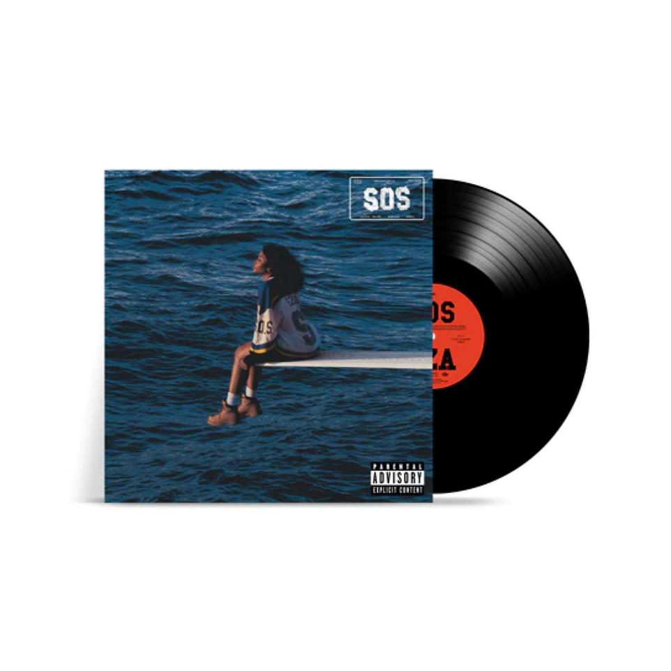 SZA - SOS