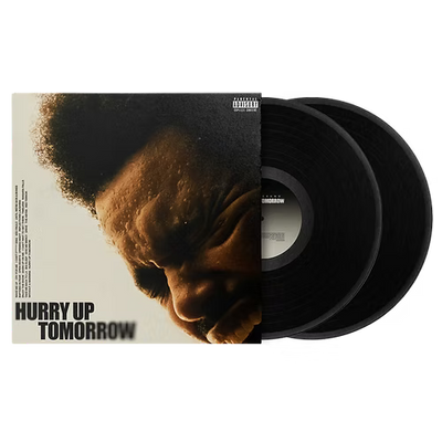 The Weeknd – Hurry Up Tomorrow 2LP | Vinyl Complete Edition