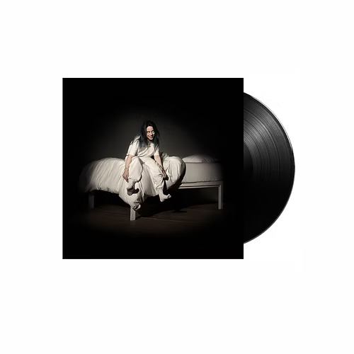Billie Eilish - When We all Fall Asleep, Where do we go? Vinyl Record