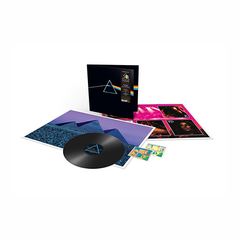 Pink Floyd - Dark side of the moon (50th anniversary)