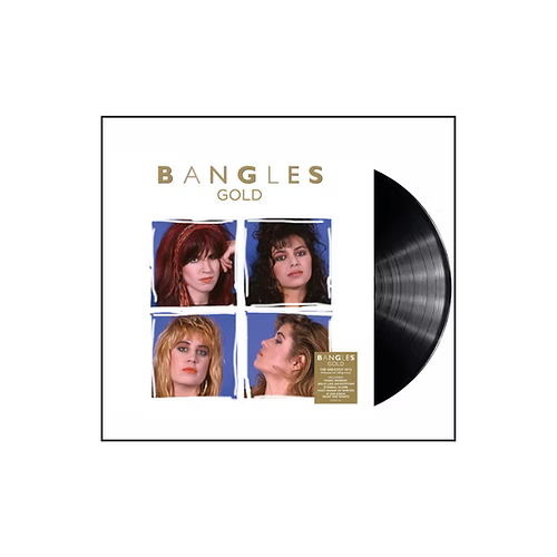 Bangles - GOLD - Vinyl Record