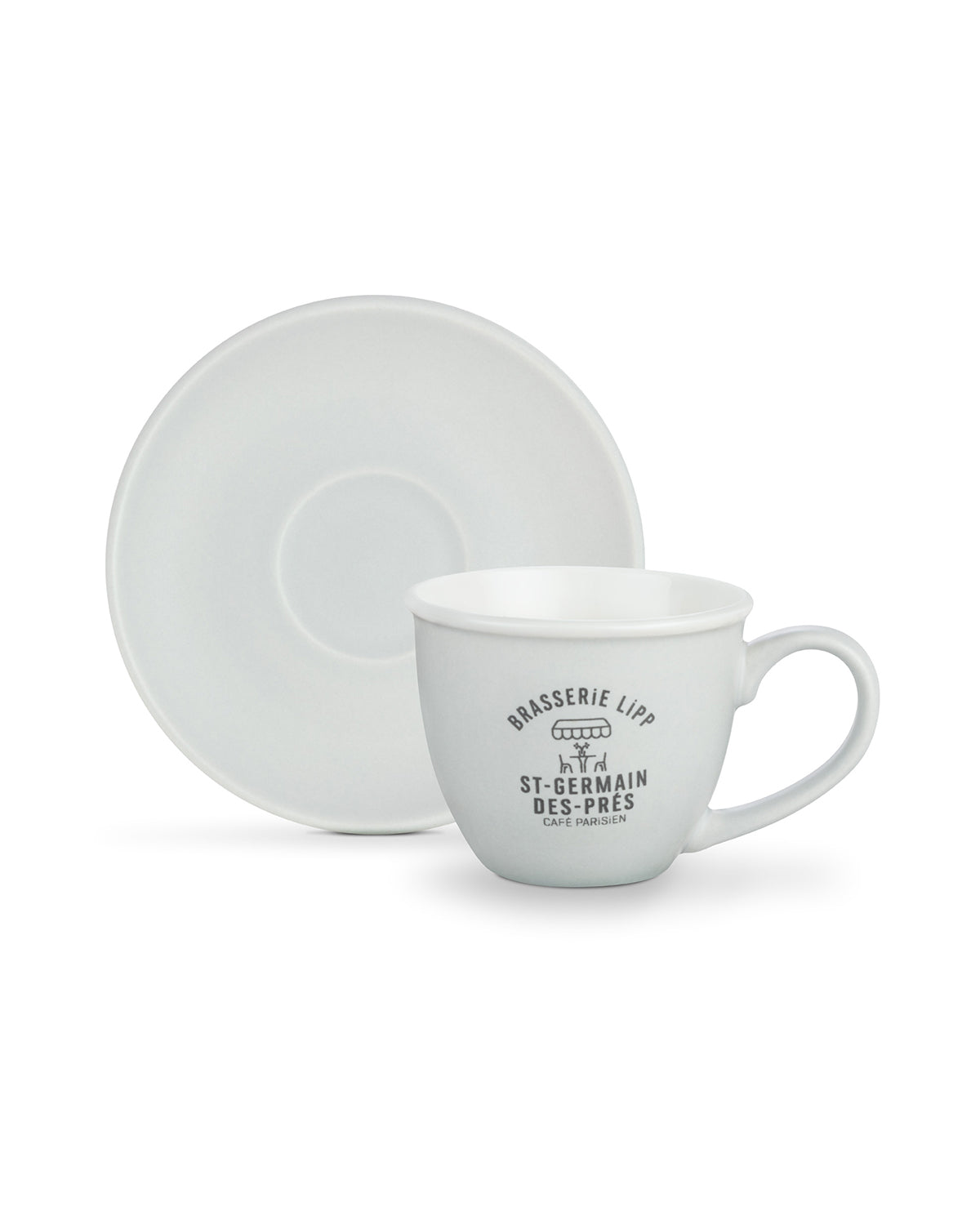 Grand 12 Pcs Coffee Cup Set - Madame Coco JO