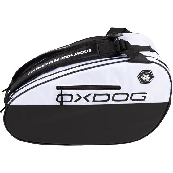 OXDOG Ultra Tour Thermo Padel Bag 32L - White/Black