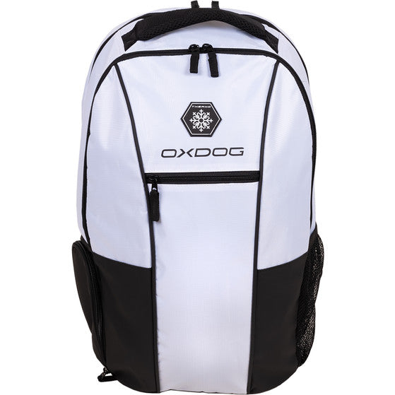 OXDOG Hyper Thermo Padel Backpack 28L - White/Black