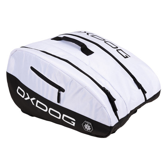 OXDOG Ultra Tour Pro Thermo Padel Bag 42L - White/Black