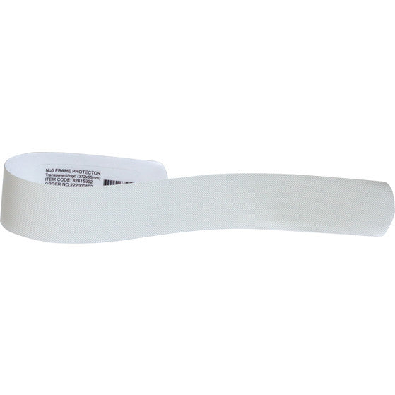 OXDOG No.1 Frame Protector 40mm - Transparent/Logo