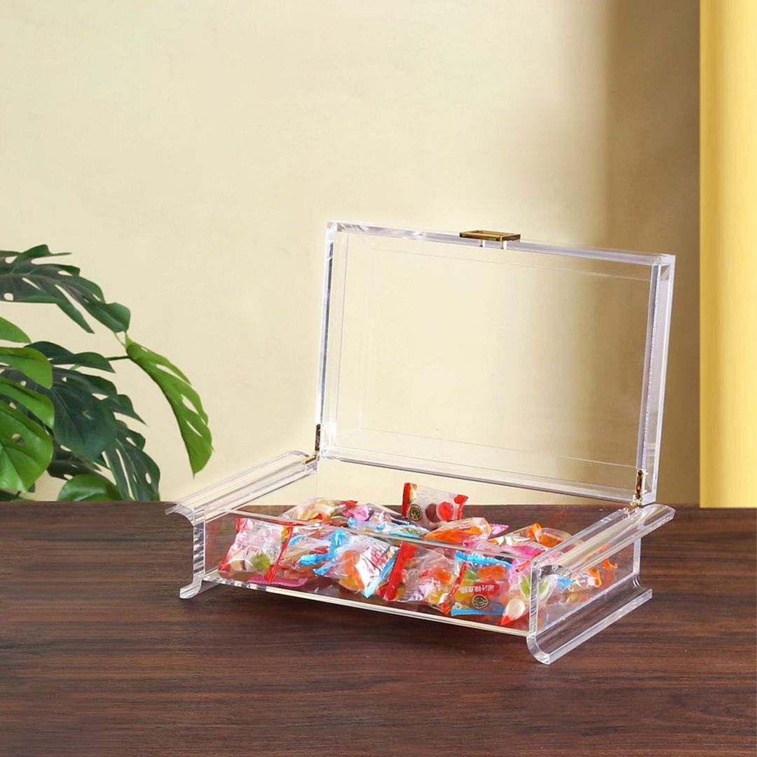 علبة مستطيلة من AF - تصميم عصري وفاخر