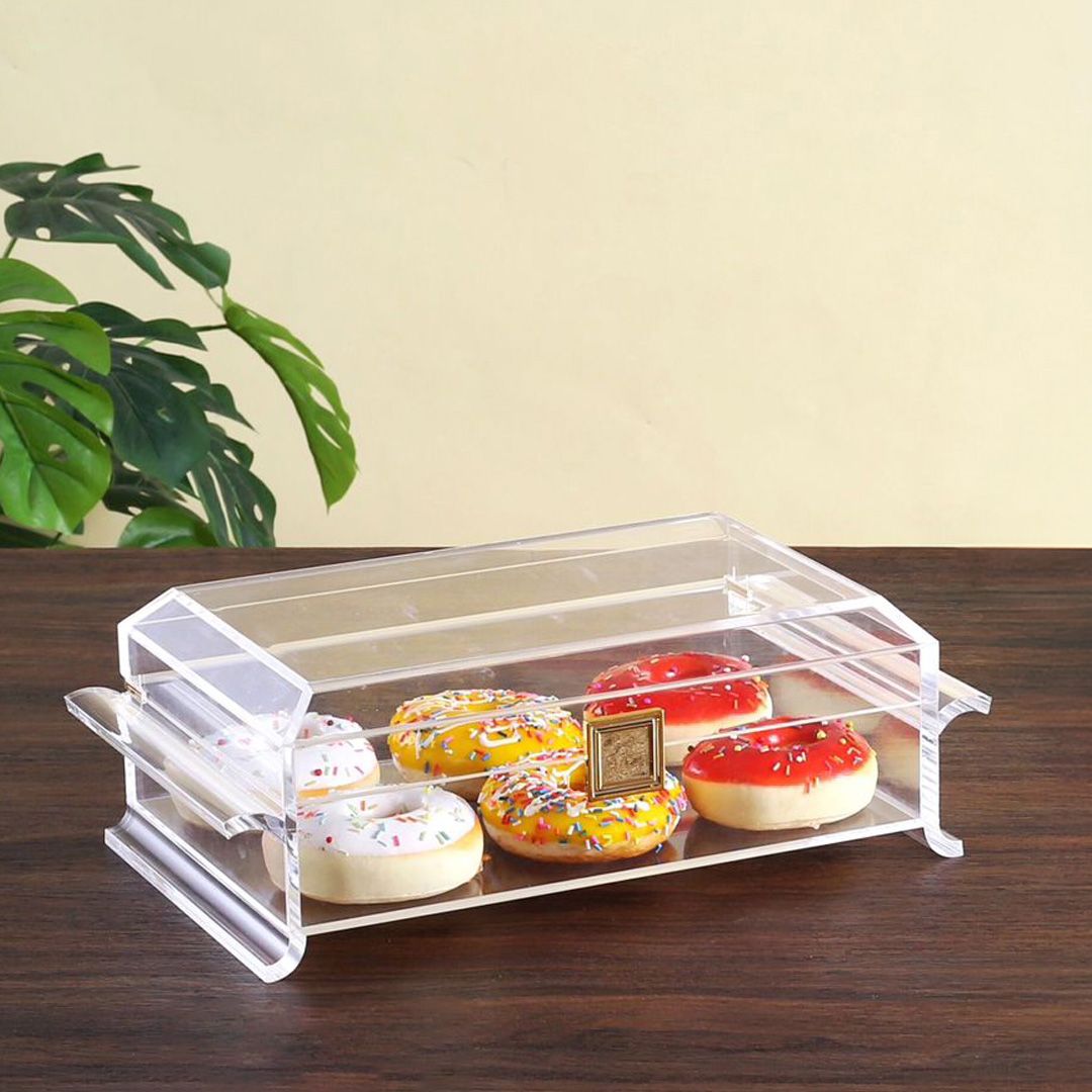 علبة مستطيلة من AF - تصميم عصري وفاخر