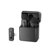 BOYA BY-V3 Lightning Wireless Microphone 100m Range | iPhone Compatible