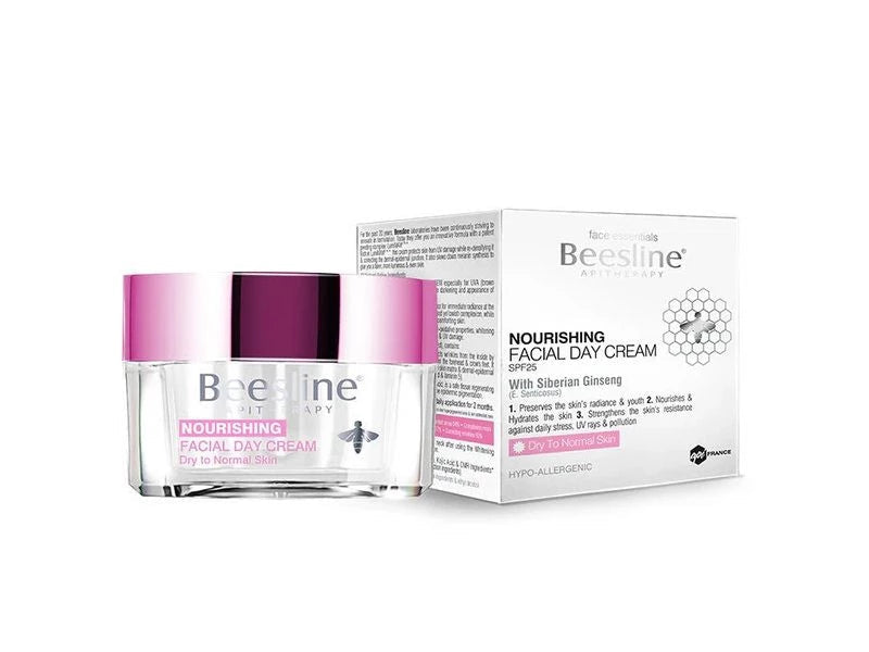 Beesline Day Cream Nourishing SPF 25 – 50ml