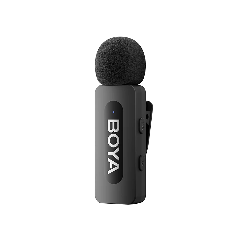 BOYA BY-V20 USB-C Wireless Dual Microphone | 100m Range |NC