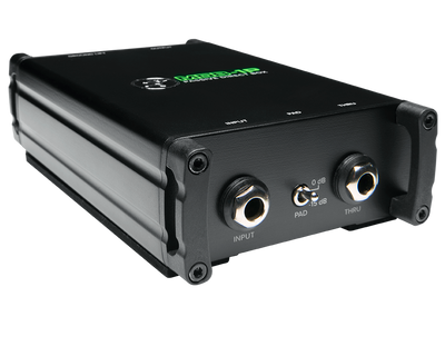 Mackie MDB-1P Passive Direct Box – Clean Signal Transfer