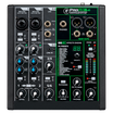 Mackie ProFX6v3 Compact 6-Channel USB Mixer with FX