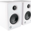 Mackie CR3-XBT Arctic White Studio Monitors 3" BT