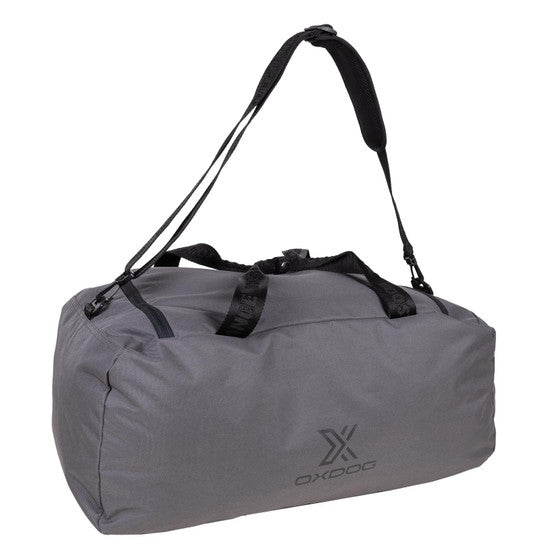 OXDOG Mood Bag 43L Grey/Black – Padel Duffle Bag