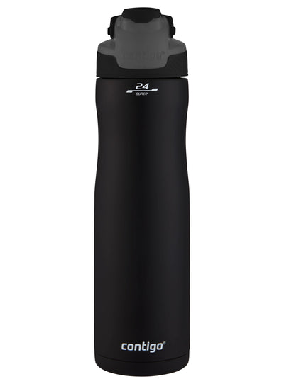 Contigo Autoseal Chill Vacuum Insulated Stainless Steel Water Bottle 720 ml