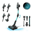 Cecotec Conga Rockstar 2500 Thunder Pet 400W — Cordless Vacuum Optimized for Pet Hair