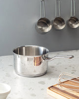 Madame Coco Orva Sauce Pan – Premium Kitchen Saucepan