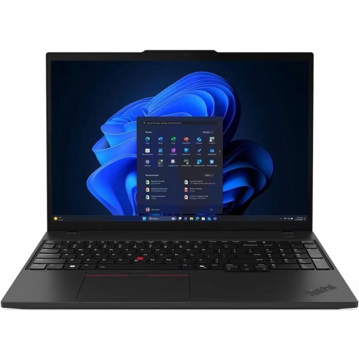Lenovo ThinkPad T16 Gen 4 - Intel Core Ultra 7, 32GB RAM, 2TB SSD | Business Laptop