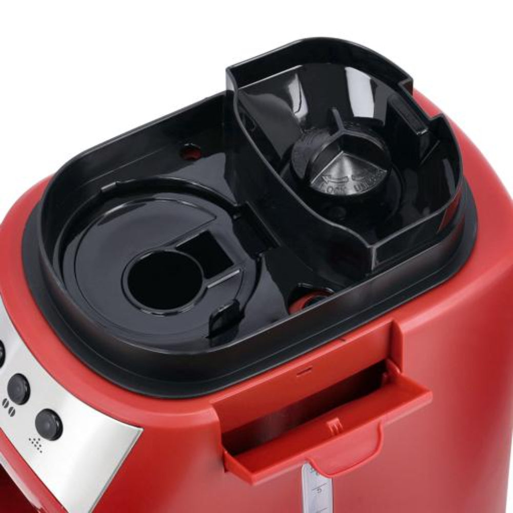 Geepas Grinder & Drip Coffee Maker 0.6L 600W