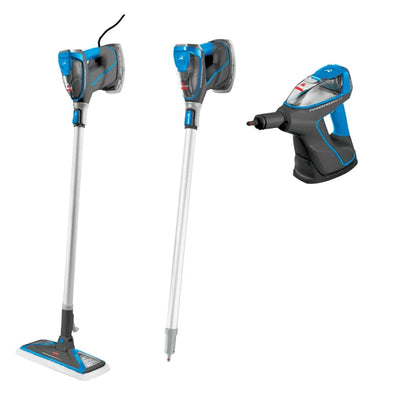 Bissell PowerFresh Slim Steam Mop 2233E - 3-in-1 Steam Cleaner