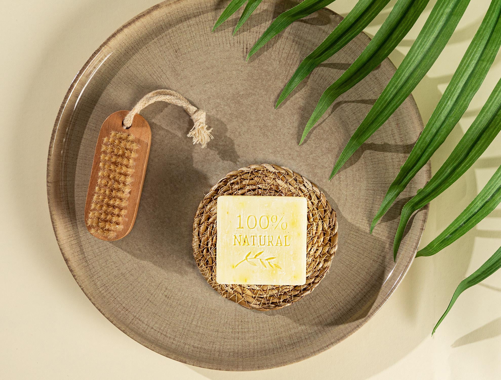 Répertoire Natural Bar Soap 125 Gr - Madame Coco JO