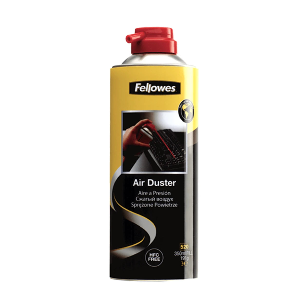 Fellowes Free AIR Duster 350ML