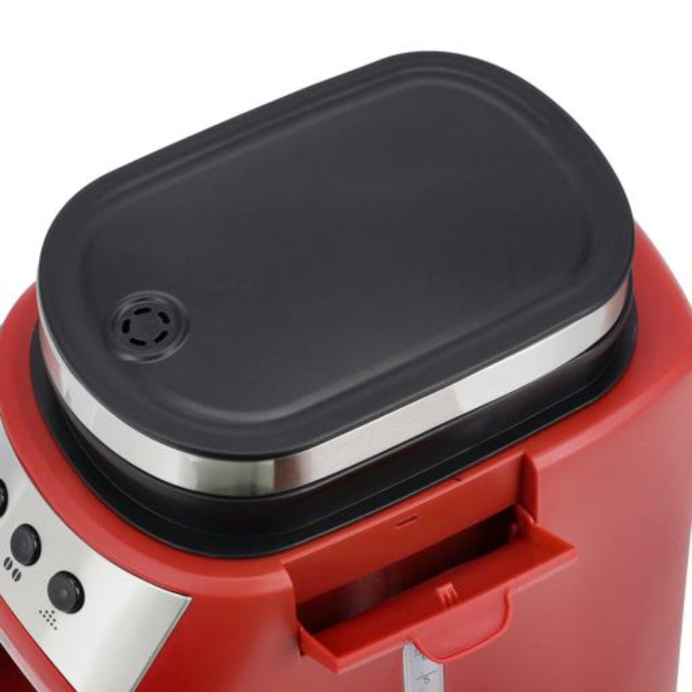 Geepas Grinder & Drip Coffee Maker 0.6L 600W