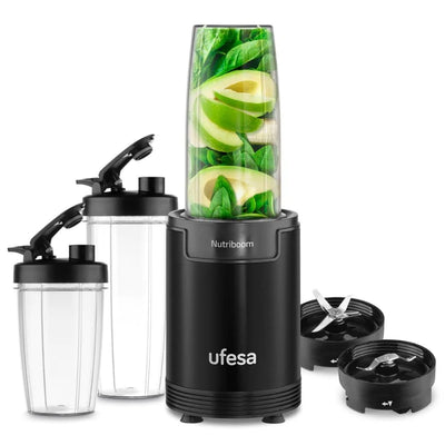 UFESA Multi-Function Blender 900W for Beverages Preparation