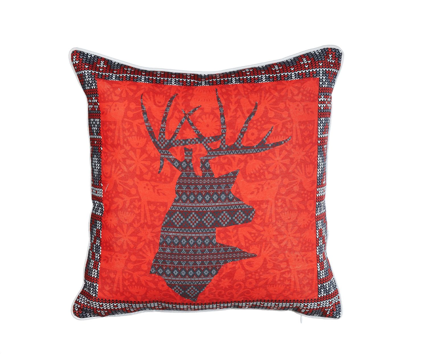 غطاء وسادة مطبع ARMN Azure – تصميم عصري وألوان زاهية