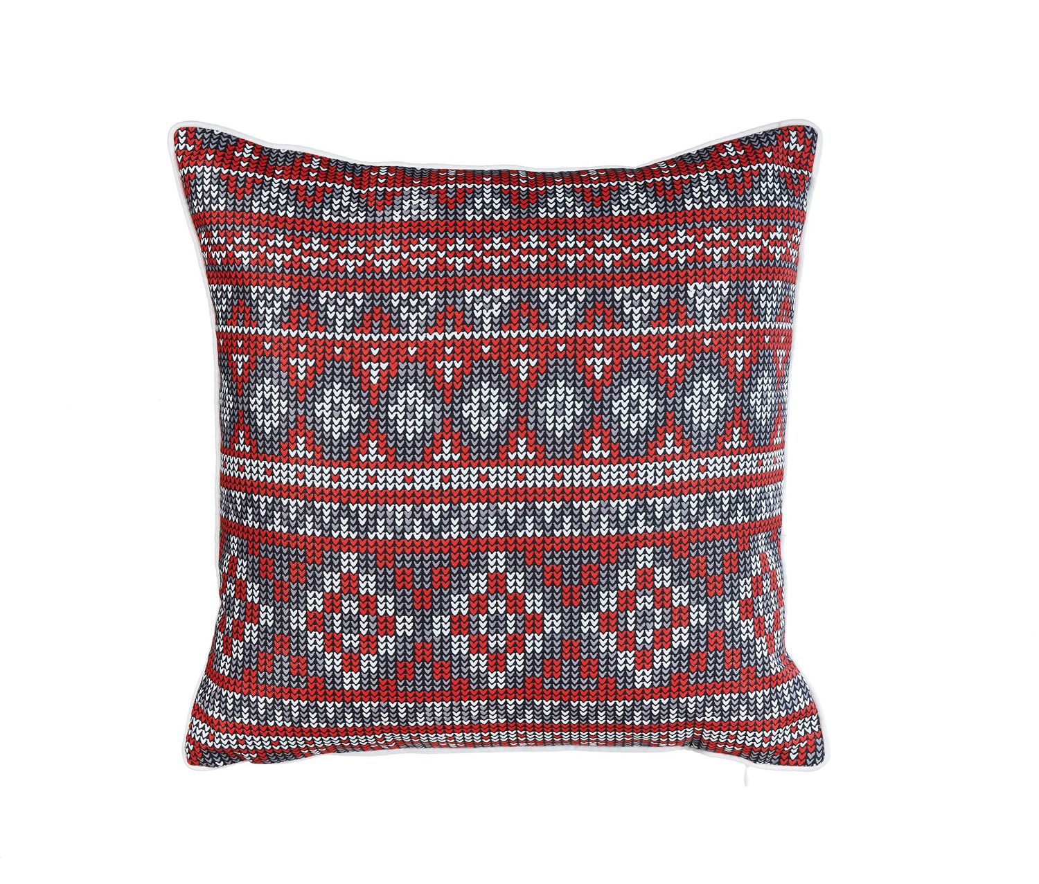 غطاء وسادة مطبع ARMN Azure – تصميم عصري وألوان مبهجة