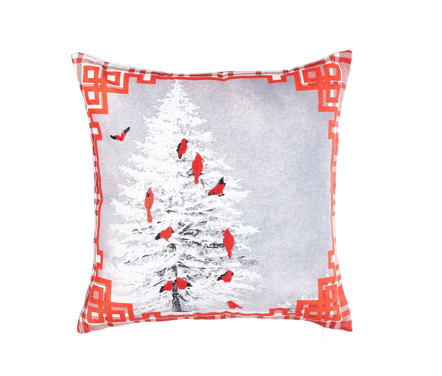 غطاء وسادة مطرز ARMN Azure – تصميم فاخر وجودة عالية