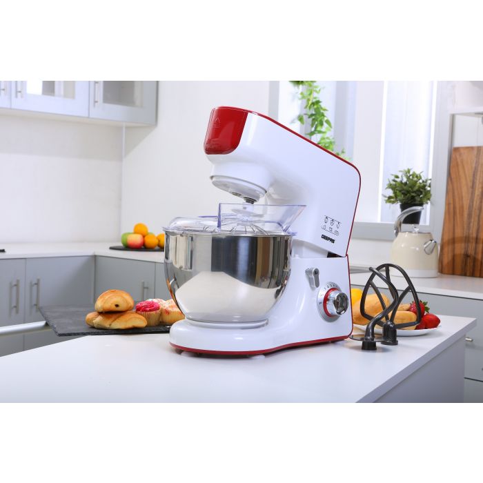 GEEPAS 5 In 1 Stand Mixer 800W Stand Mixer & Blender