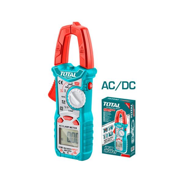 Total TMT46004 600V | 600A Clamp Meter – Precise Electrical Testing
